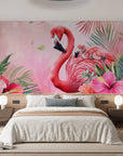 Papier peint 948 - mockup salon
