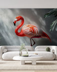 Papier peint 949 - mockup chambre
