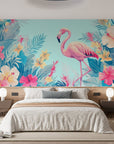 Papier peint 950 - mockup salon