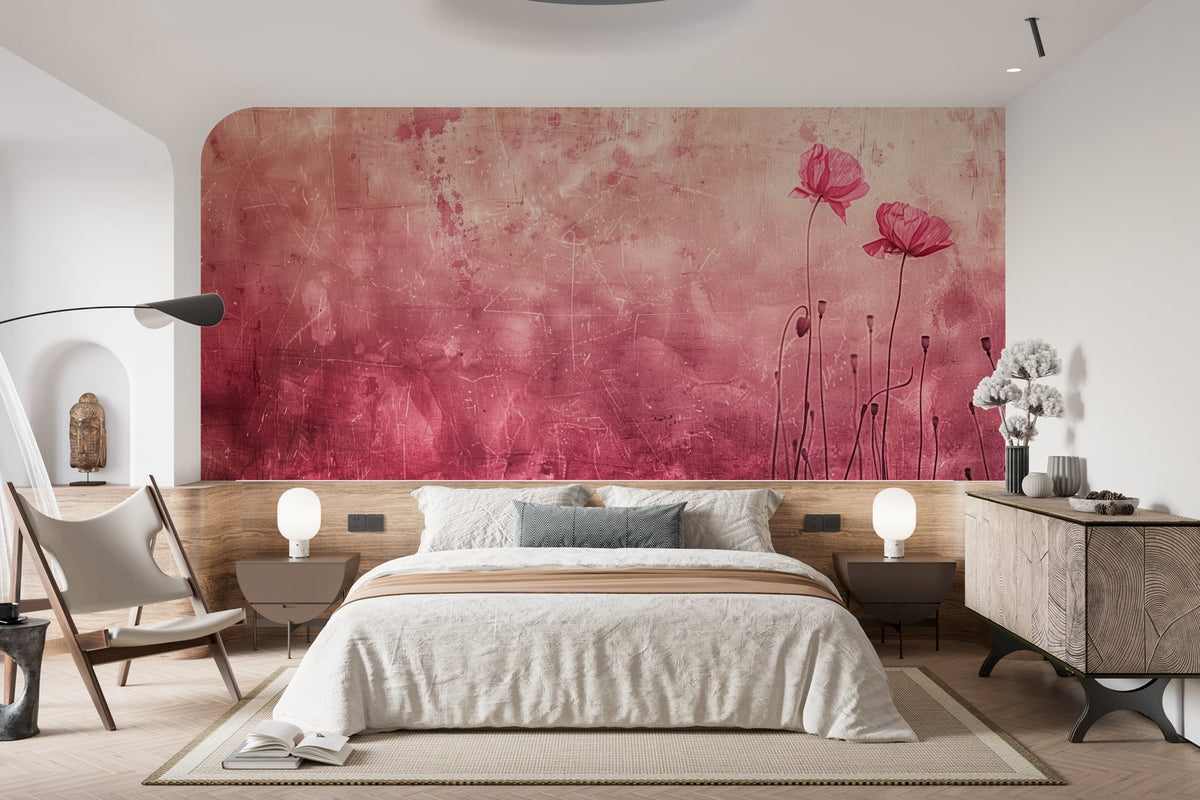 Papier peint 956 - mockup salon