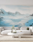 Papier peint 96 - mockup chambre