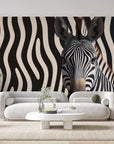 Papier peint 964 - mockup chambre