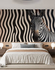 Papier peint 964 - mockup salon