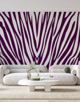 Papier peint 976 - mockup chambre