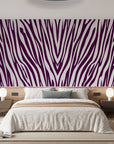 Papier peint 976 - mockup salon
