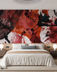Papier peint 982 - mockup salon