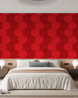 Papier peint 990 - mockup salon