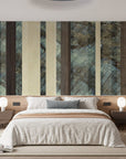 Papier peint 992 - mockup salon