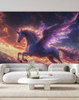 Papier peint 995 - mockup chambre