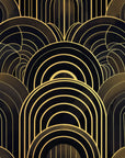 Papier Peint Art & Déco - Arcades Élégantes