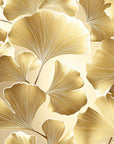 Art Deco Wallpaper - Precious Ginkgo