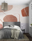 Geometric Wallpaper - Abstract Pastel Shapes