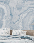 Stone Wallpaper - Glossy Marble Effect