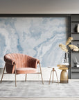 Stone Wallpaper - Glossy Marble Effect
