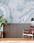 Stone Wallpaper - Glossy Marble Effect