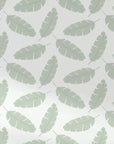 Foliage Wallpaper - Dance of Tropical Leaves