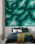 Geometric Wallpaper - Topographic Reliefs