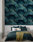 Japanese Wallpaper - Shell Patterns