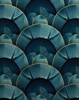 Japanese Wallpaper - Shell Patterns