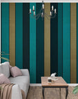 Wood Wallpaper - Elegant Lines