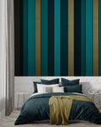 Wood Wallpaper - Elegant Lines