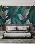 Foliage Wallpaper - Exotic Patterns