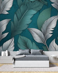 Foliage Wallpaper - Exotic Patterns