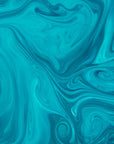 Papier Peint Art & Déco - Marbrures Fluides Océan