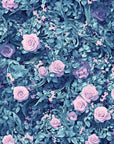 Floral Wallpaper - Roses in Profusion