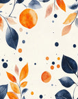 Foliage Wallpaper - Light and Colorful Patterns