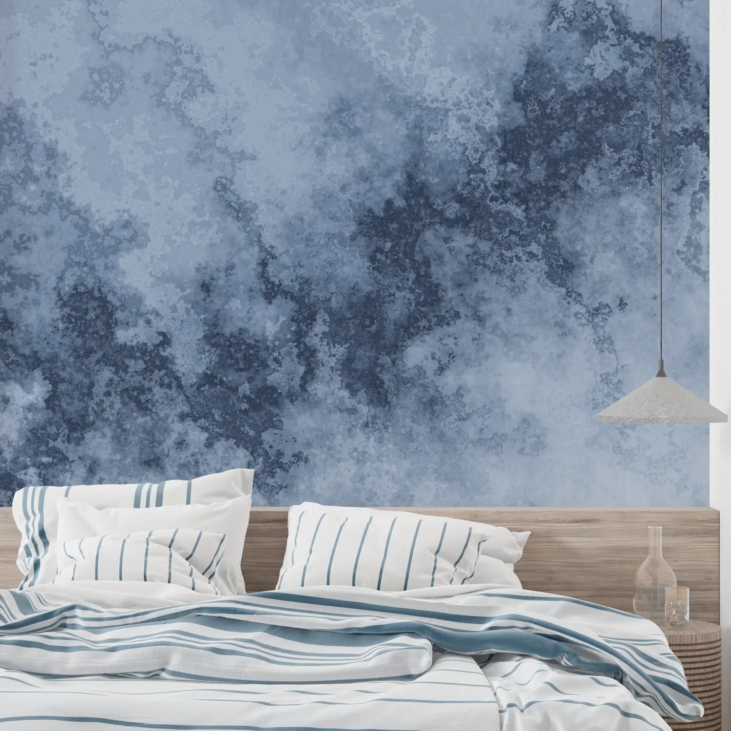 Stone Wallpaper - Frosted Stone Effect