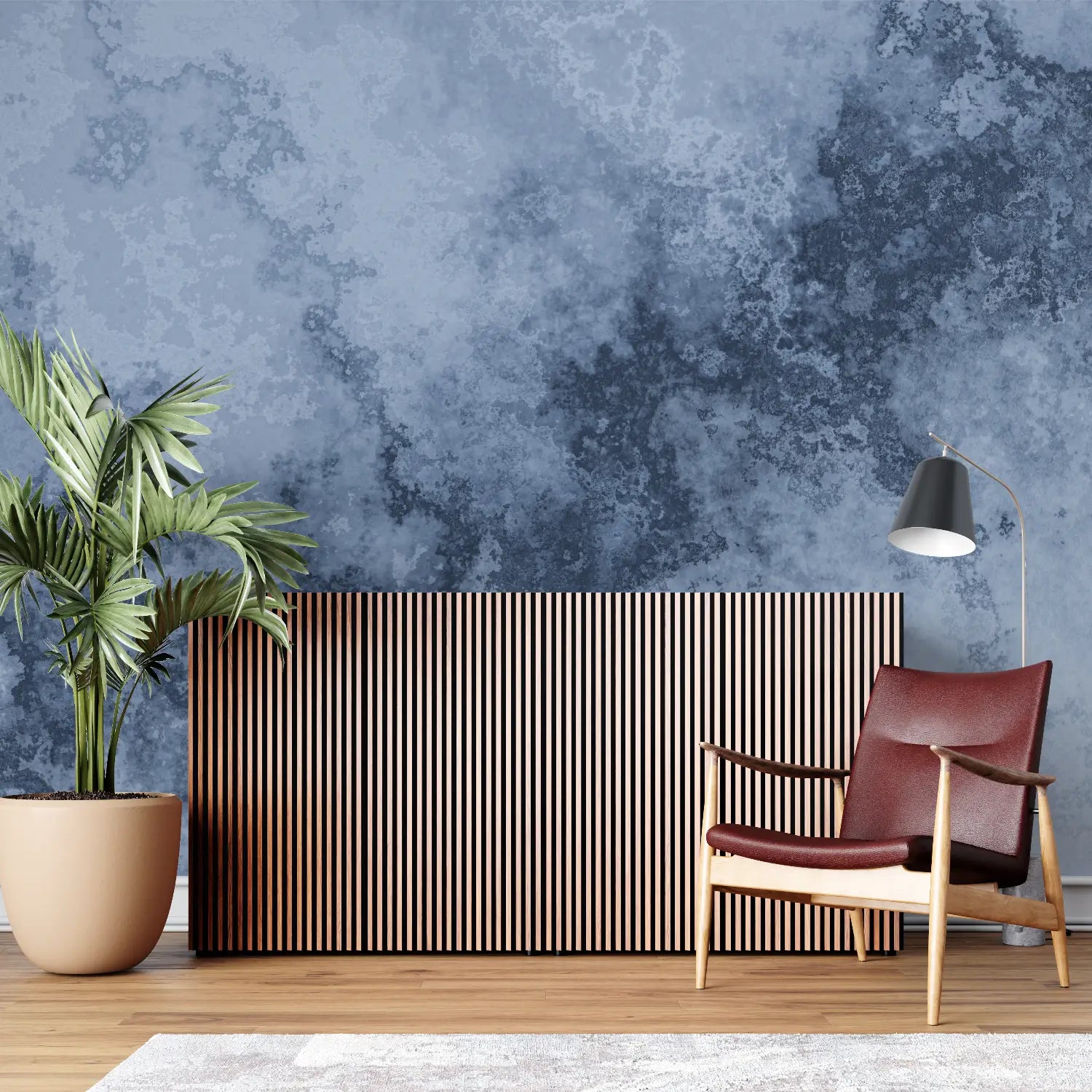 Stone Wallpaper - Frosted Stone Effect