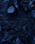 Papier Peint Floral - Botanique Nocturne