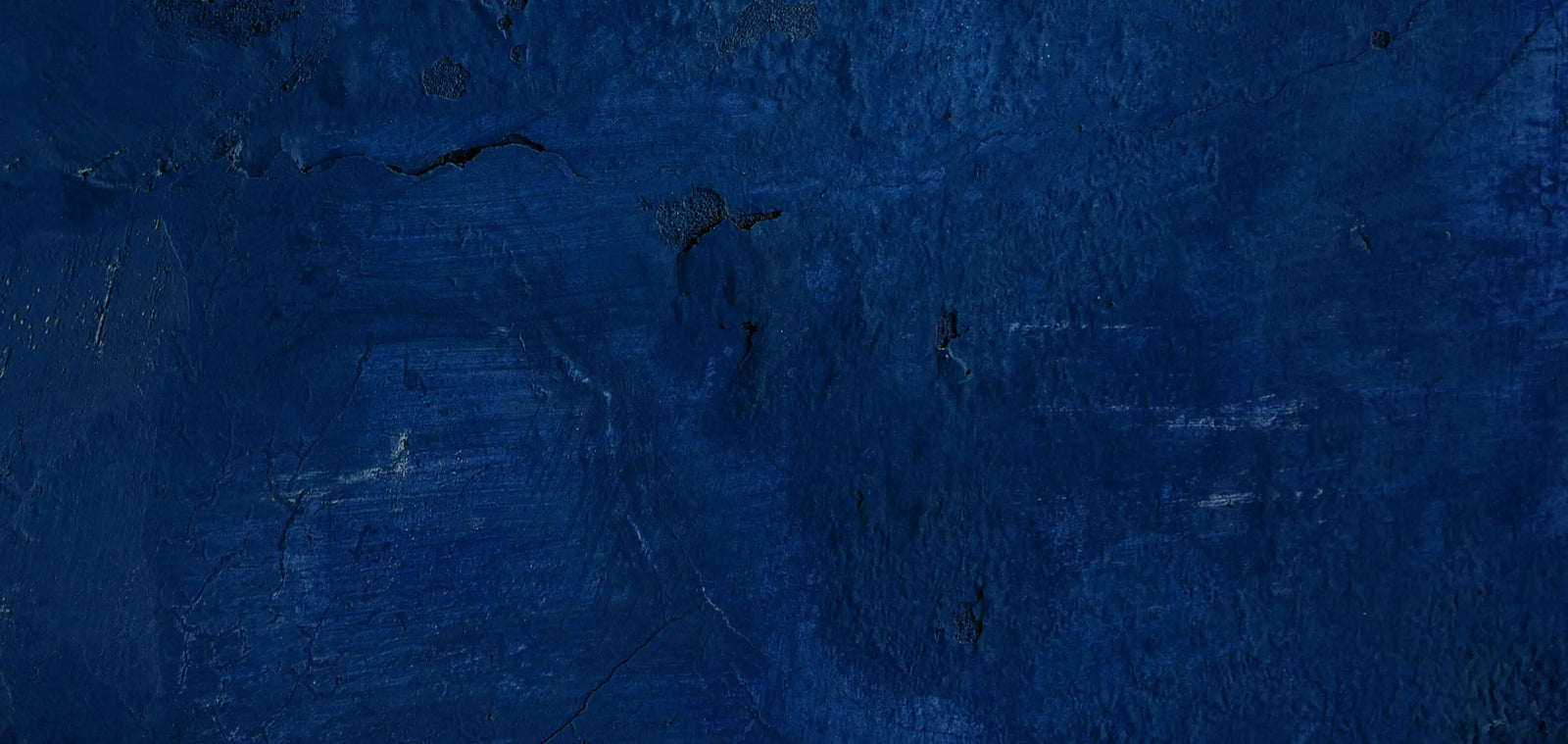 Stone Wallpaper - Midnight Blue Textured Wall