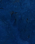 Papier Peint Pierre - Mur Texturé Bleu Nuit