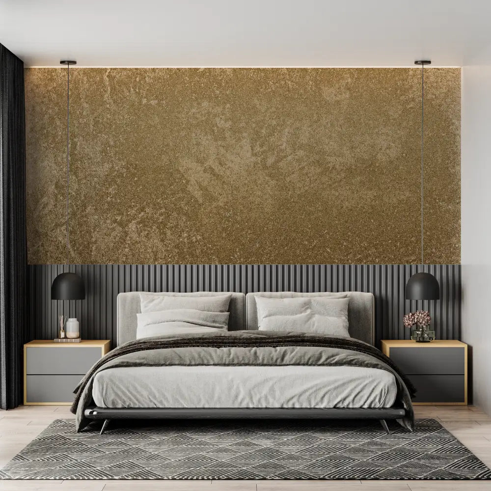 Art &amp; Deco Wallpaper – Gold Texture