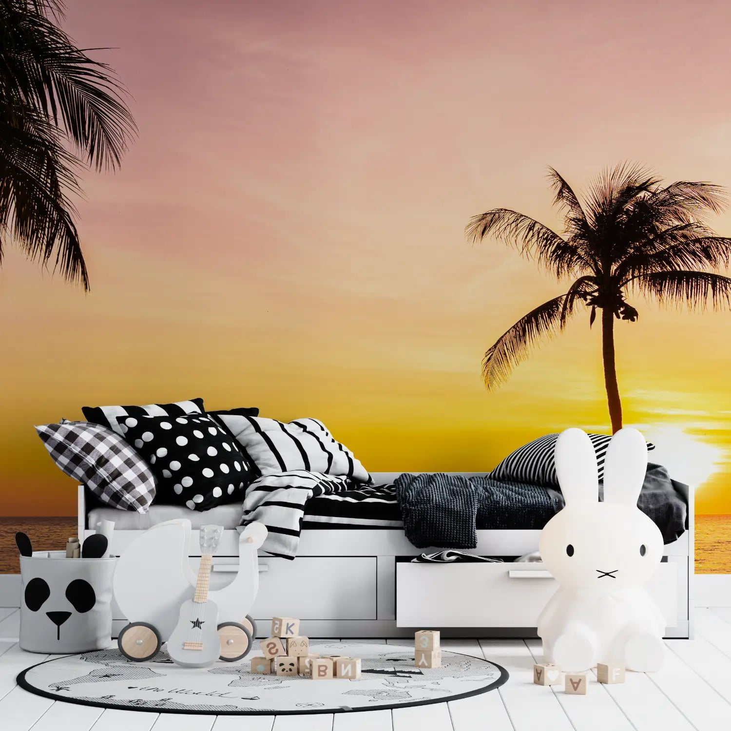 Landscape Wallpaper - Tropical Sunset