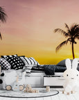 Landscape Wallpaper - Tropical Sunset