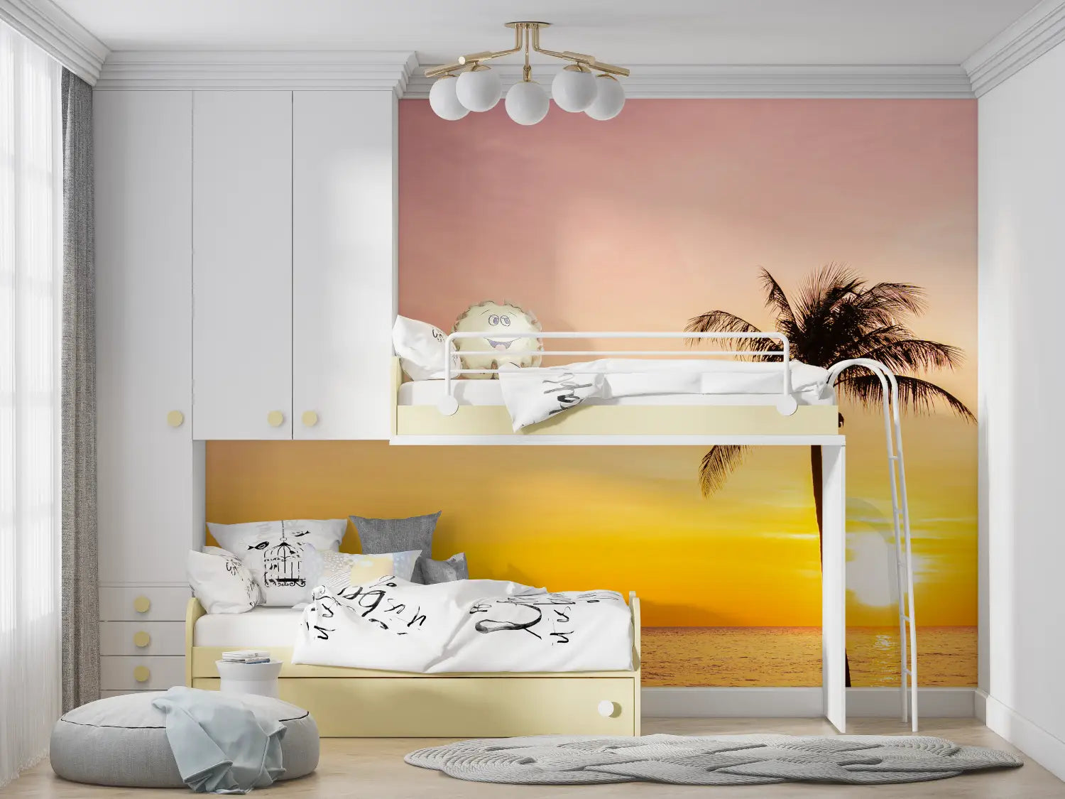 Landscape Wallpaper - Tropical Sunset