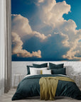 Landscape Wallpaper - Majestic Clouds