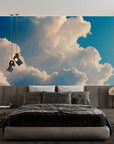 Landscape Wallpaper - Majestic Clouds