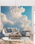 Landscape Wallpaper - Majestic Clouds