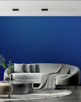Art Deco Wallpaper - Blue Night Gradient