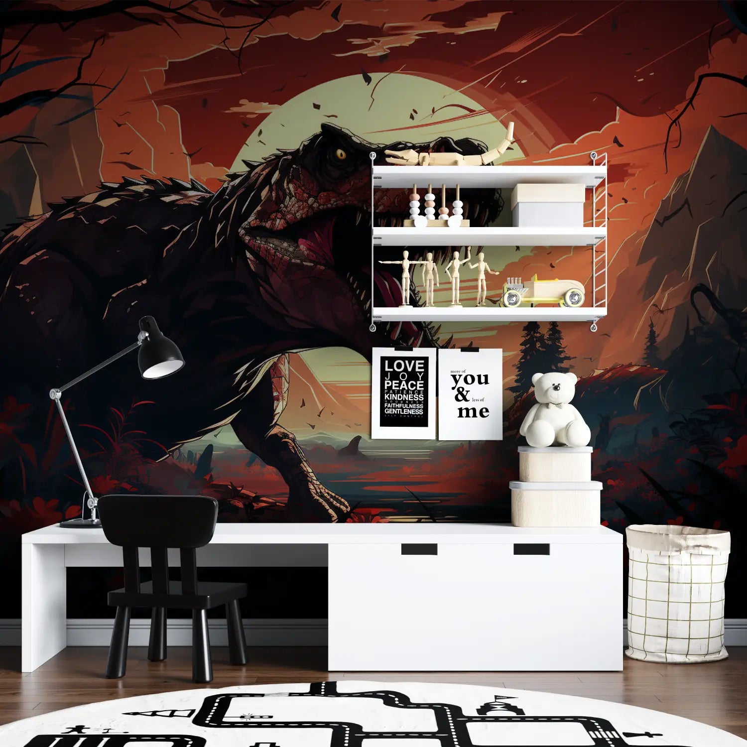 Animal Wallpaper - Dark Predator