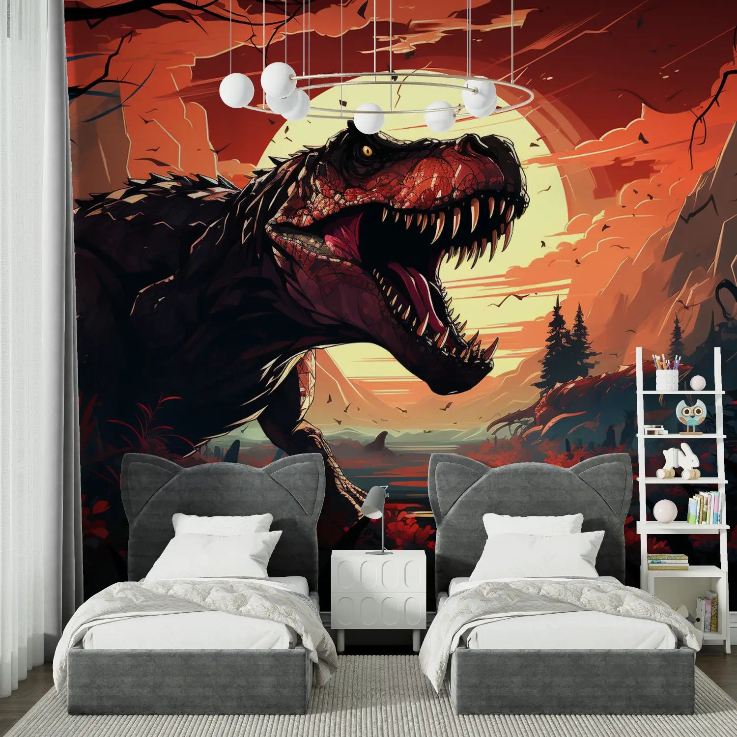 Animal Wallpaper - Dark Predator