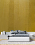 Papier Peint Art & Déco – Fond Doré Texturé