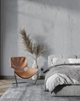 Stone Wallpaper - Textured Concrete