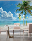 Landscape Wallpaper - Window on the Beach