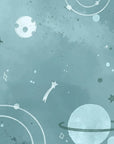 Papier Peint Enfant - Univers et Planètes Mystérieuses