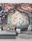 Forest Wallpaper - Magical Woodland World